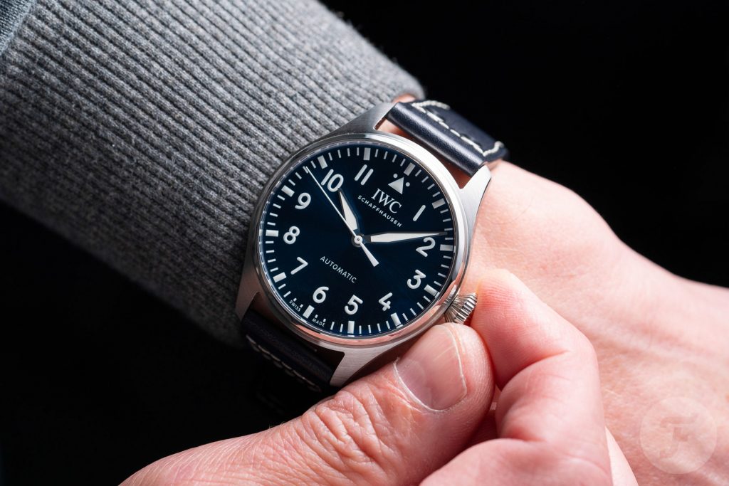 Iwc Big Pilot Replica Watch